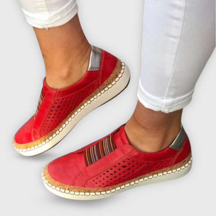 Zoey | Comfortable Casual Slip-On Sneakers