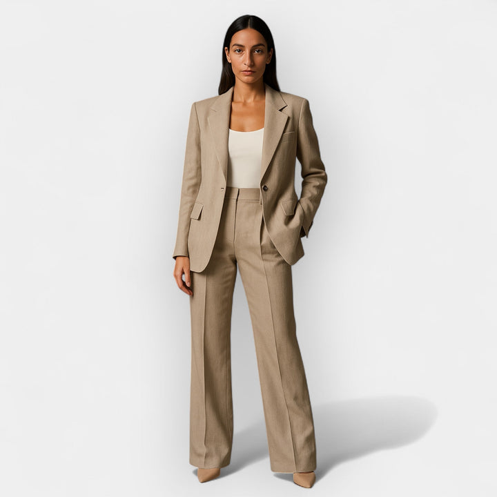 Suit Jacket and Trouser Set