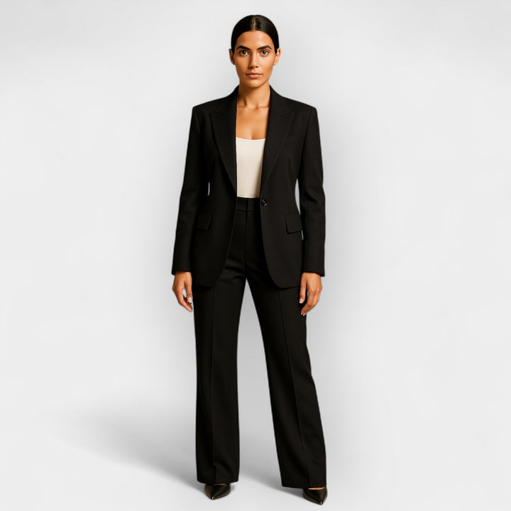 Suit Jacket and Trouser Set
