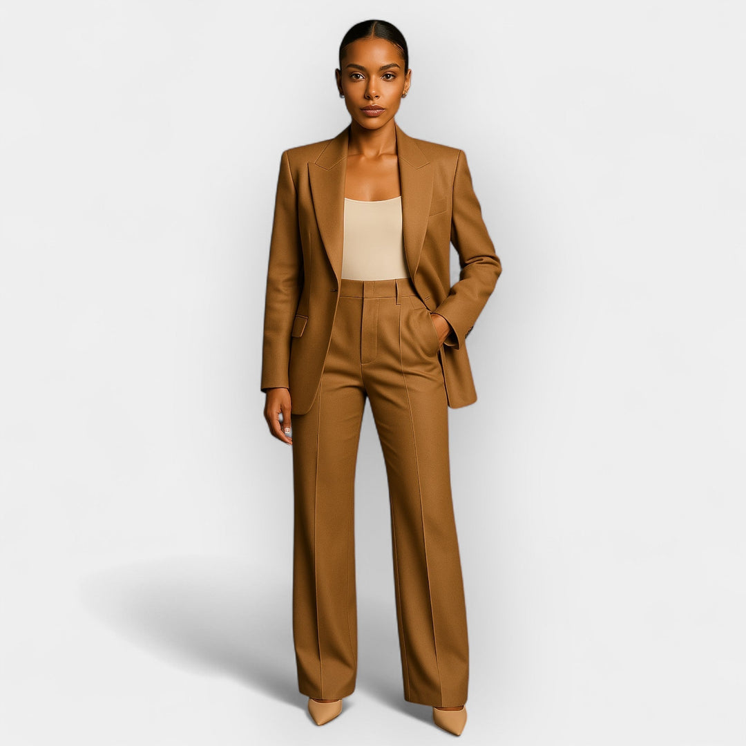 Suit Jacket and Trouser Set