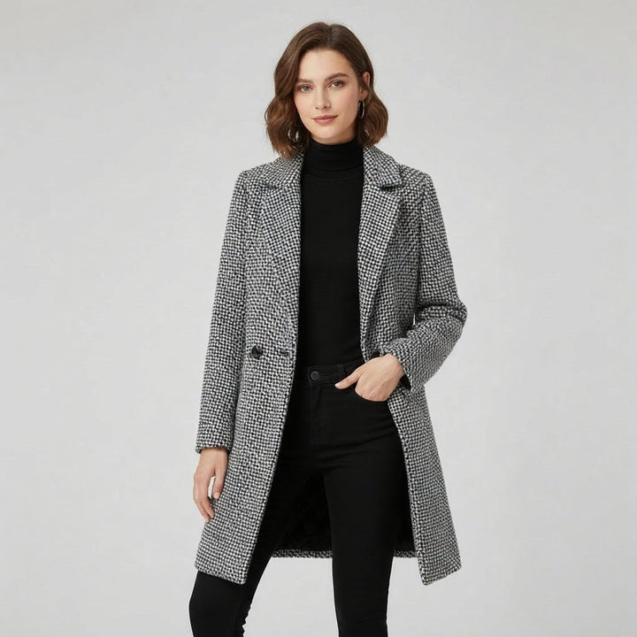 CLAUDIA | Elegant Autumn & Winter Coat
