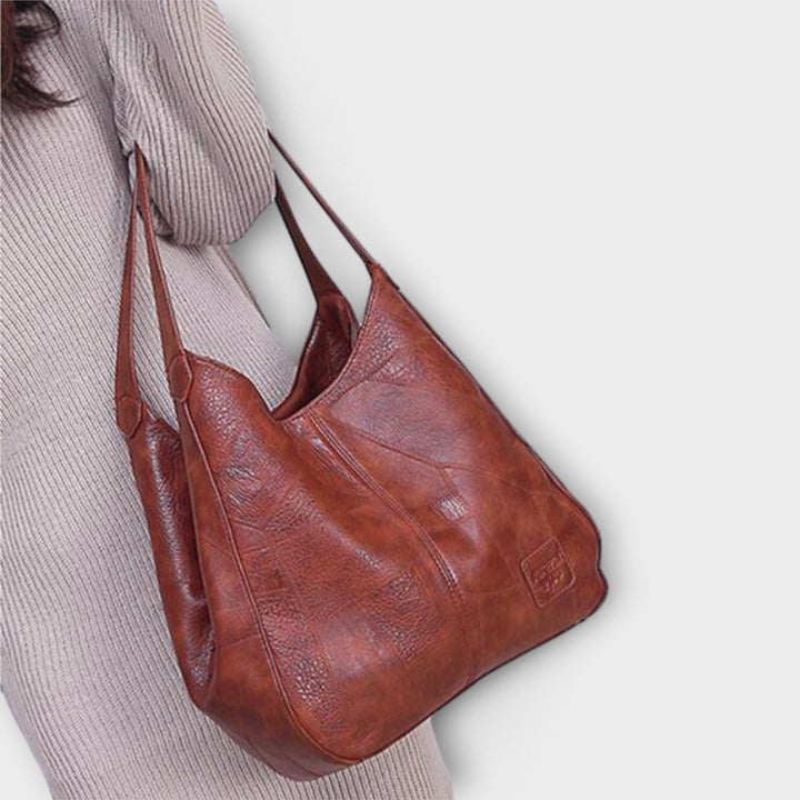 Olivia | Vintage Leather Bag