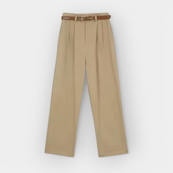 Warm Weather Capri Trousers