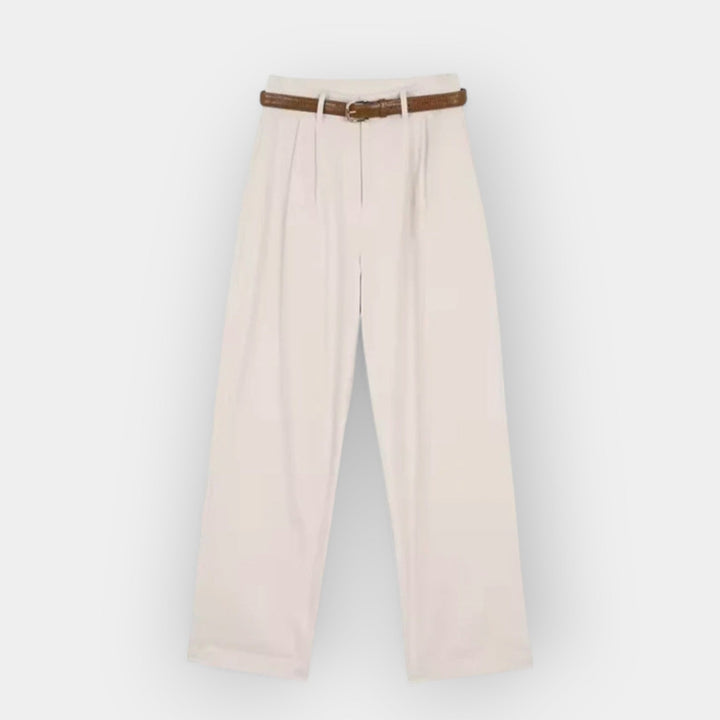 Warm Weather Capri Trousers