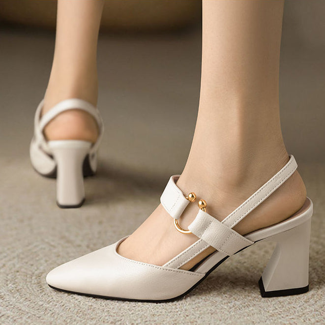 Diana | Stylish Elegant Heel Shoes