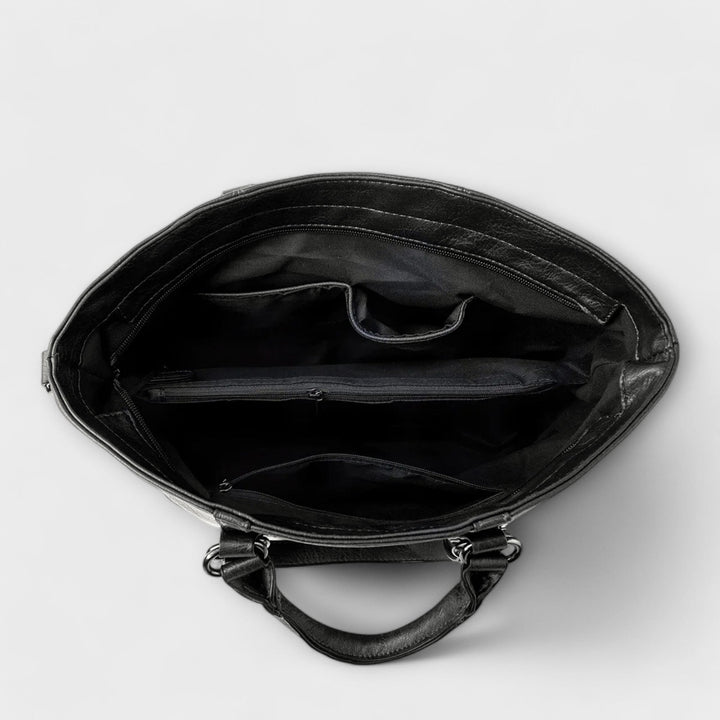 Olivia | Large Leather Bag
