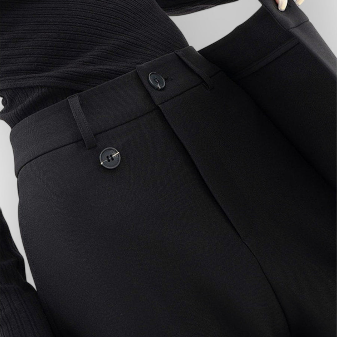 Chic Everyday Trousers