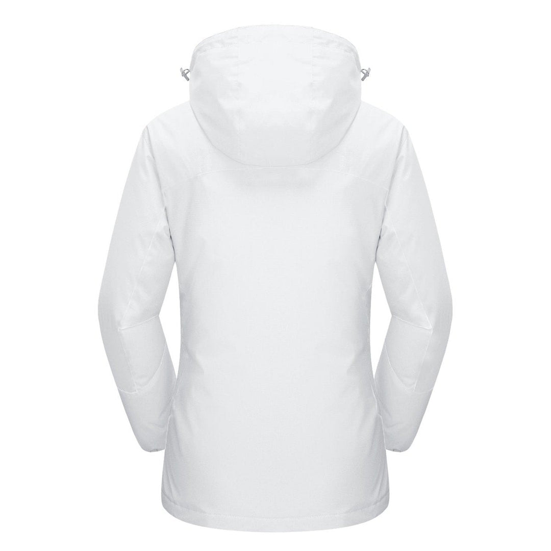 ANNE | Versatile 3-in-1 Waterproof Fleece-Lined Jacket