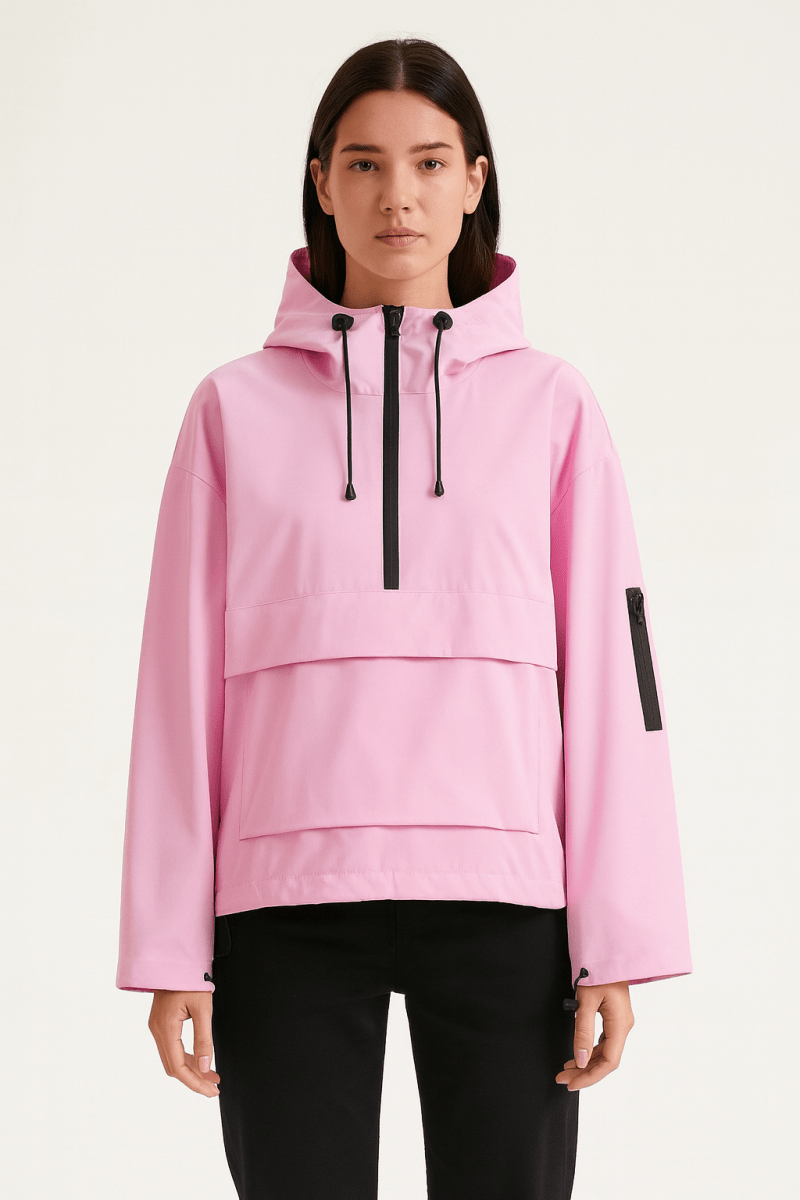 Ashley Ultra Light Water Resistant Jacket