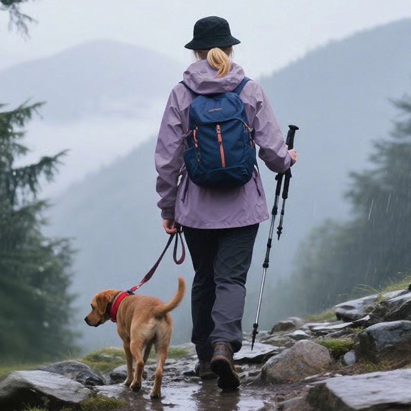 Ashley Ultra Light Water Resistant Jacket