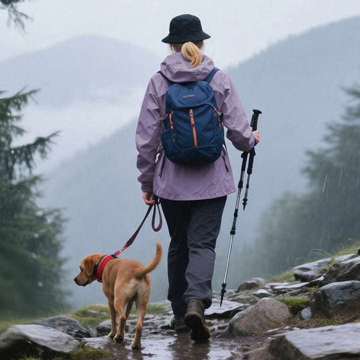 Ashley Ultra Light Water Resistant Jacket