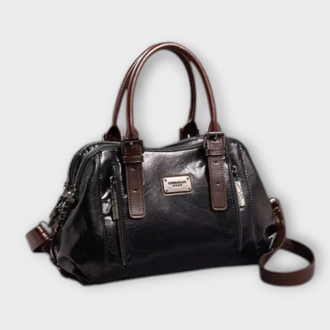 Olivia | Elegant Vintage Shoulder Bag