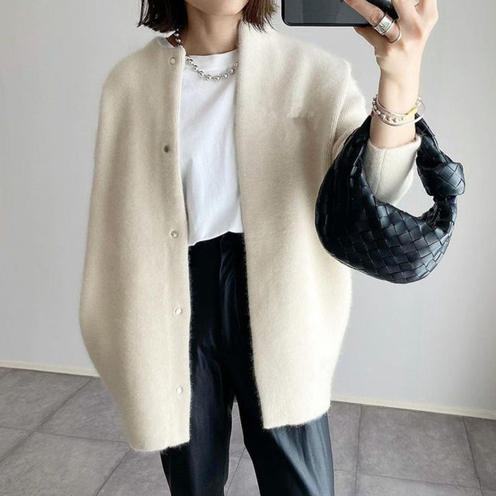 CHLOÉ - LUXURIOUS CASHMERE CARDIGAN
