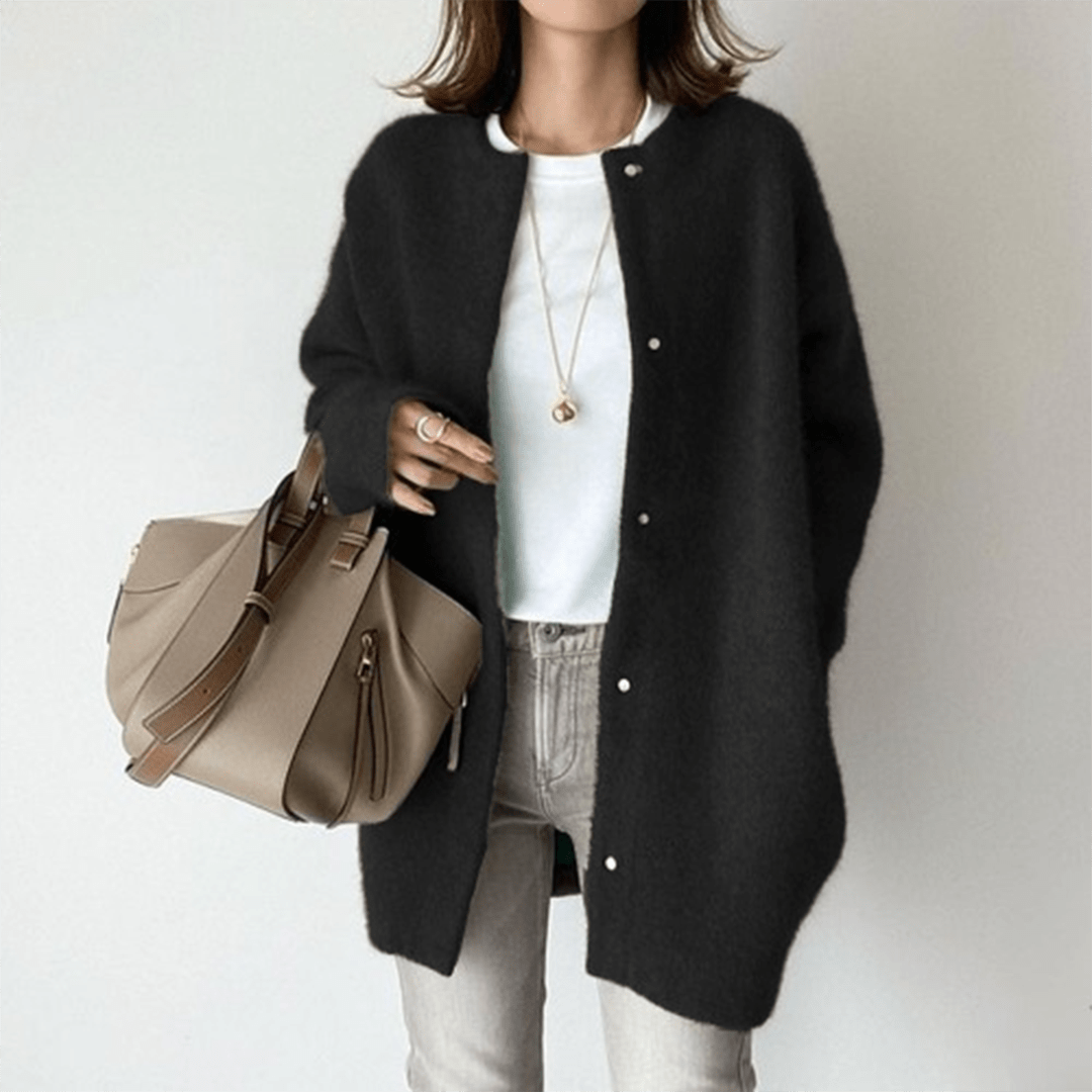 CHLOÉ - LUXURIOUS CASHMERE CARDIGAN