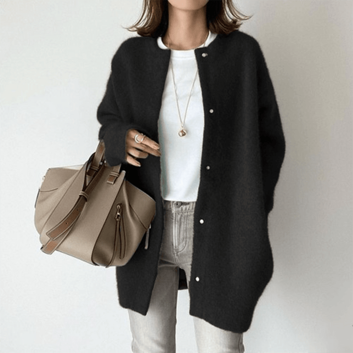 CHLOÉ - LUXURIOUS CASHMERE CARDIGAN