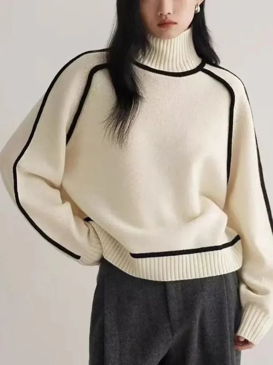 DONNA | Cozy Turtleneck Sweater
