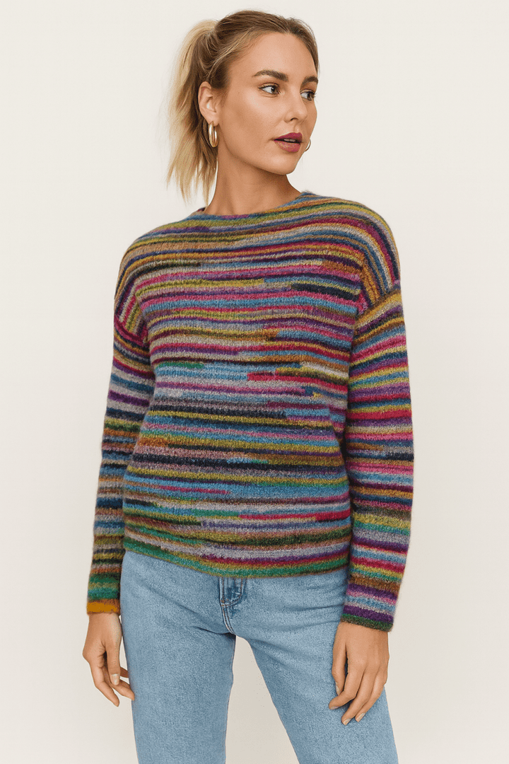 EMILY™ - VINTAGE-INSPIRED COMFY SWEATER