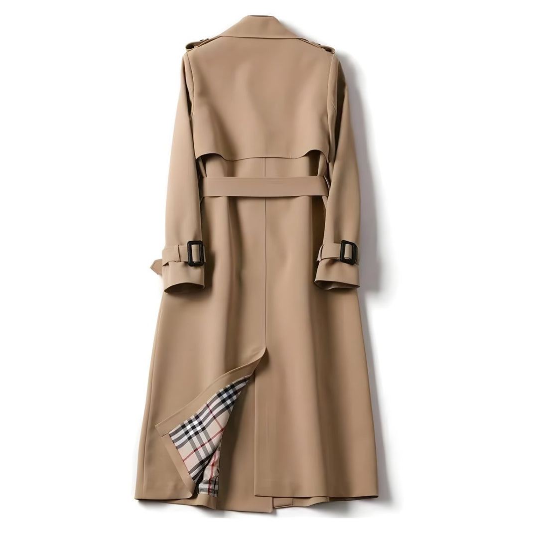 EMILY | CHIC TRENCH COAT