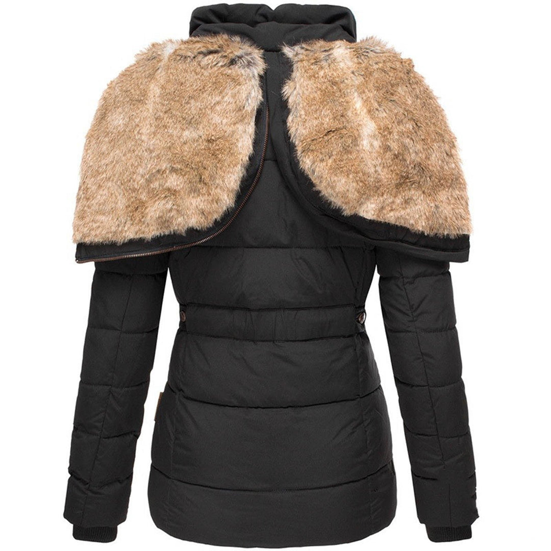GRACE | Cosy Winter Fur Jacket for Ultimate Comfort