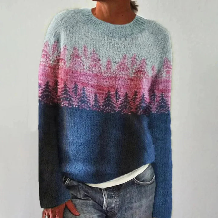LUNA™ - VINTAGE-INSPIRED COMFY SWEATER