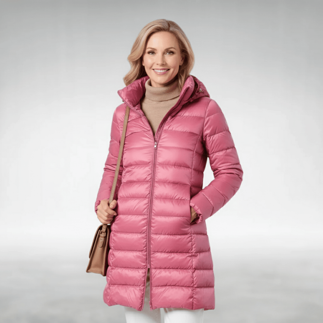 MADELINE | Cozy Puffer Jacket
